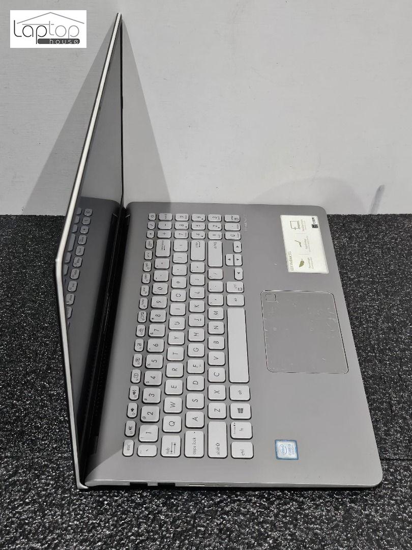 Asus Vivobook S530U | Intel Core i5-8th | 8GB RAM | 256GB SSD