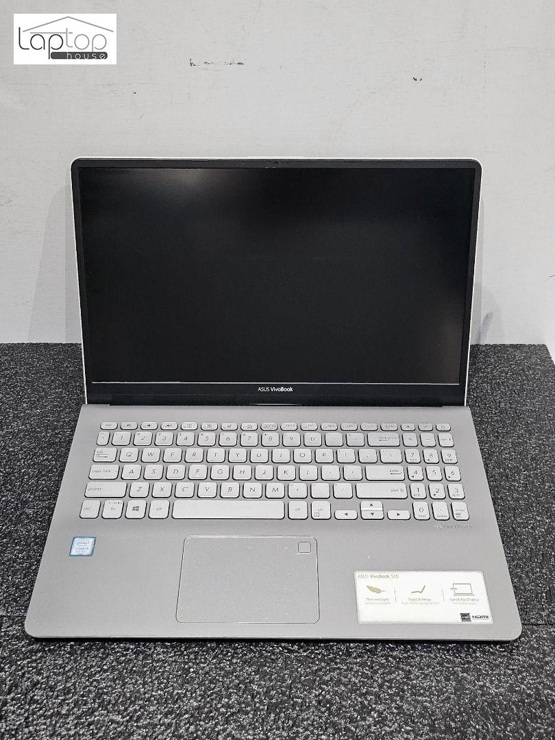 Asus Vivobook S530U | Intel Core i5-8th | 8GB RAM | 256GB SSD