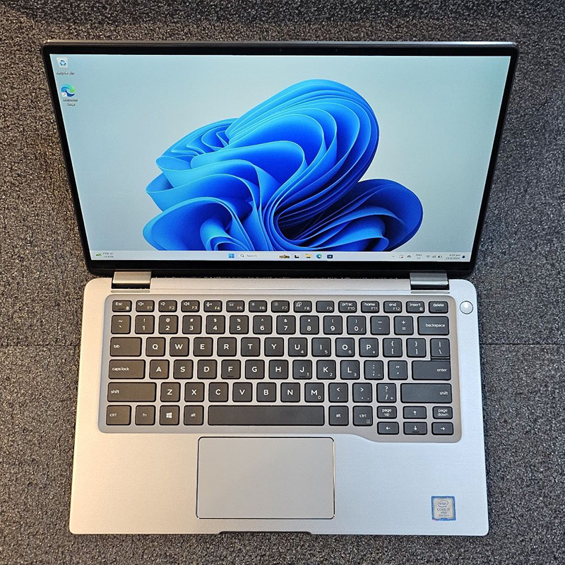 Dell Latitude 7400 2-in-1, Intel Core i7-8th Gen, 16GB RAM, 512GB