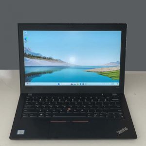 Lenovo Thinkpad X280, Intel Core i5-7th, 8GB RAM, 256GB SSD