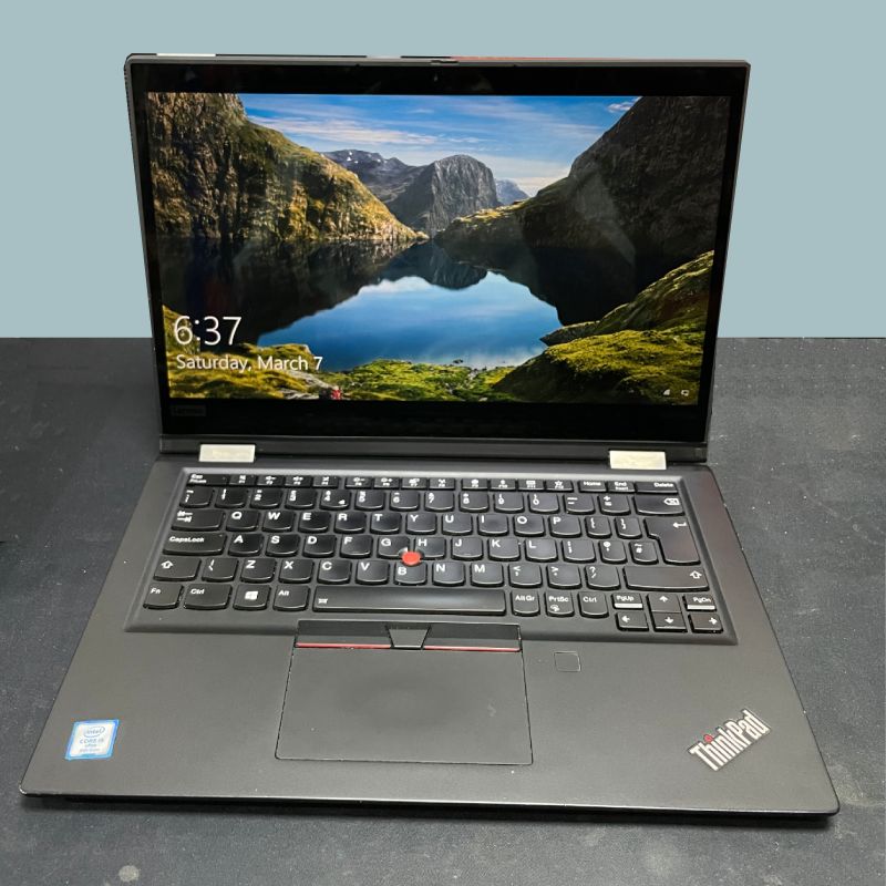 Lenovo Thinkpad X390 Yoga, Intel Core i5-8th, 16GB RAM, 256GB SSD