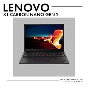 Lenovo Thinkpad Carbon Nano Gen 2