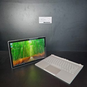 Microsoft Surface Book 1, Intel Core i7-6th, 16GB RAM, 1TB SSD