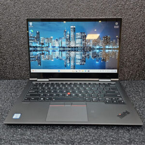 Lenovo Thinkpad X1 Yoga Gen 4 | Intel i7-8th Gen | 16GB RAM | 512GB SSD | 14.0" 2 In 1 Foldable Touch