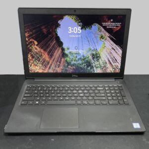 Dell Latitude 3500, Intel Core i3-8th, 8GB RAM, 500GB HDD