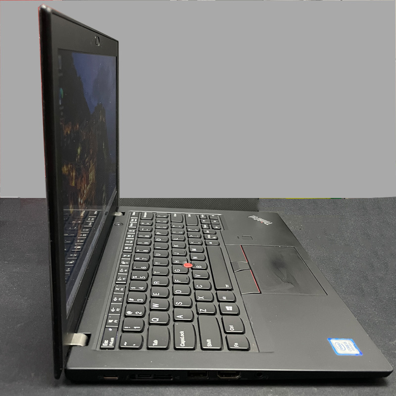 Lenovo Thinkpad X280 Touchscreen, Intel Core i5-8th, 8GB RAM, 256GB SSD Grade B - Image 4