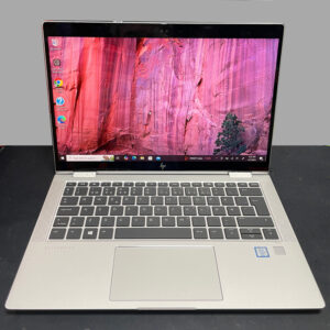 [Minor Defects] HP Elitebook X360 1030 G3, Intel Core i5-8th, 16GB RAM, 256GB SSD