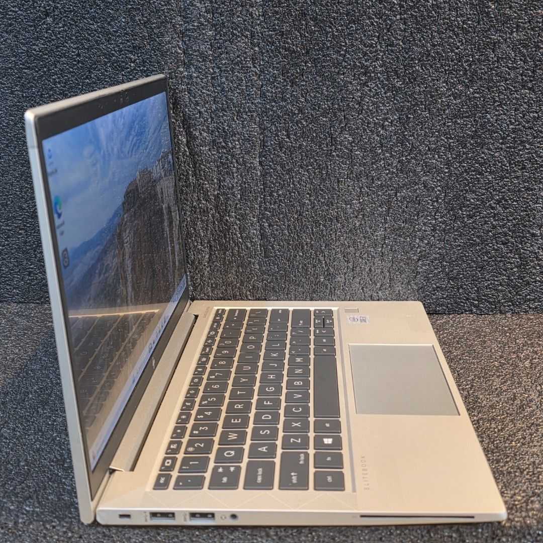 HP Elitebook 830 G7, Intel Core i7-10th Gen, 8GB RAM, 256GB SSD