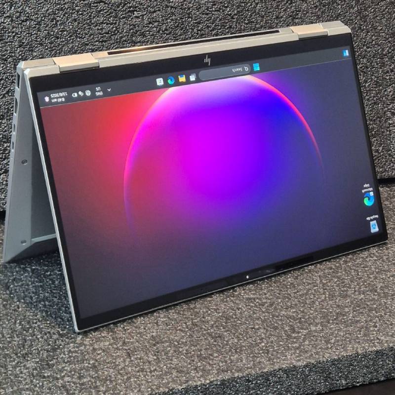 HP Elitebook X360 1030 G7, Intel Core i7-10th, 16GB RAM, 256GB SSD - Image 4