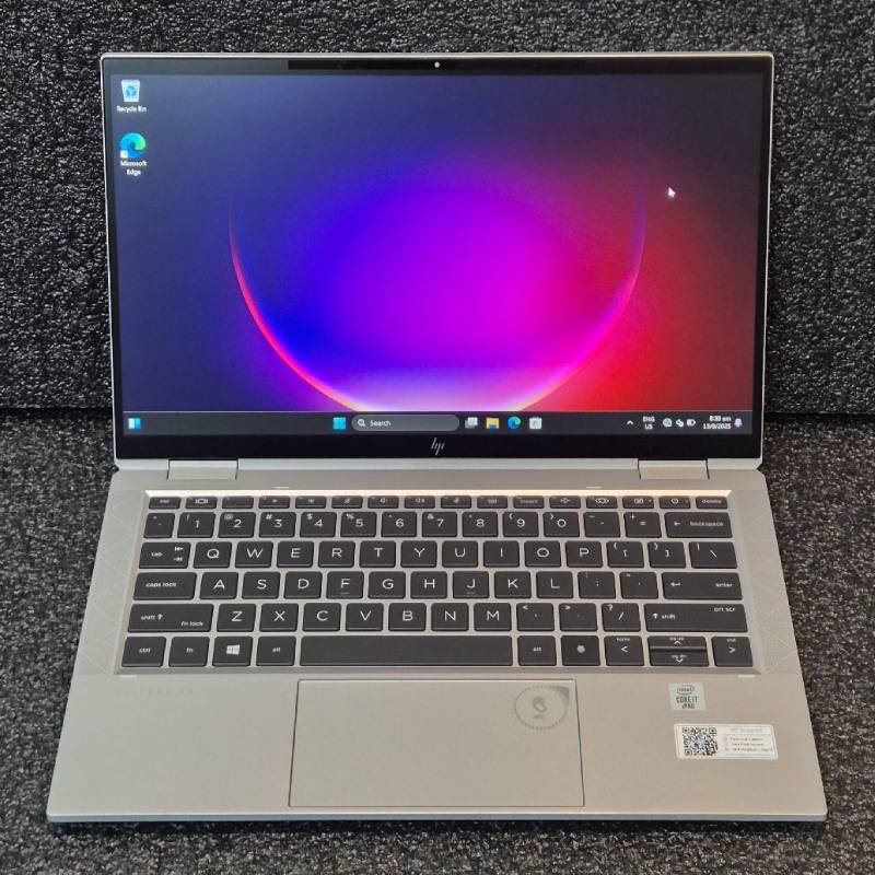 HP Elitebook X360 1030 G7 Intel Core I7 10th 16GB RAM 256GB SSD HP Elitebook X360 1030 G7 Intel Core I7 10th 16GB RAM 256GB SSD