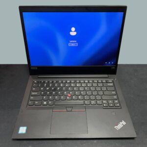 Lenovo Thinkpad E490, Intel Core i5-8th, 16GB RAM, 256GB SSD