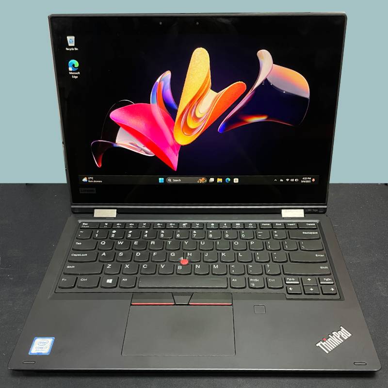 Lenovo Thinkpad L380 Yoga, Intel Core i7-8th, 32GB RAM, 512GB SSD