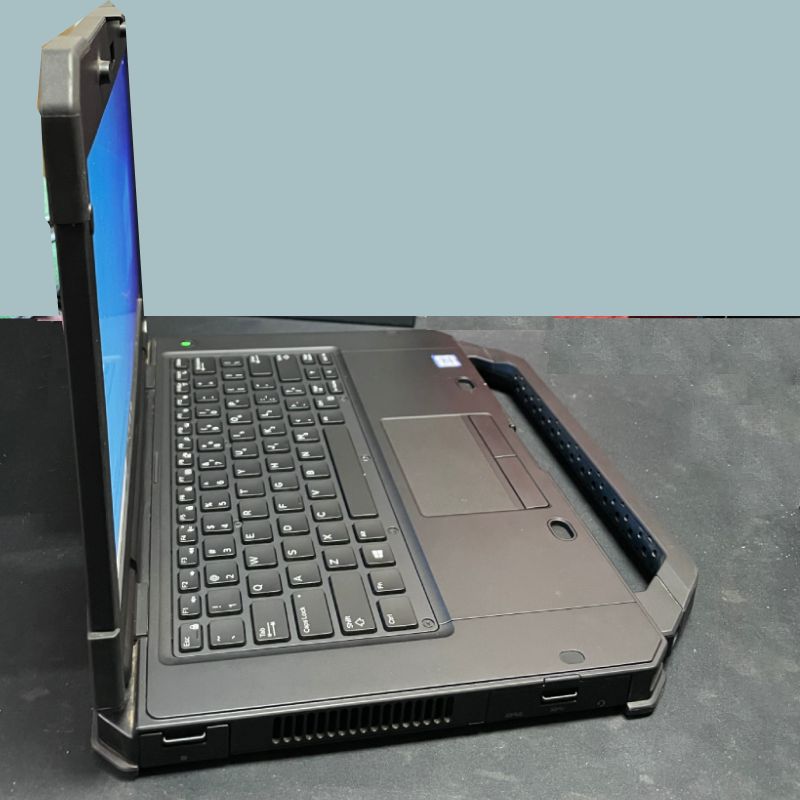 Dell Latitude 5420 Rugged, Intel Core i5-8th, 8GB RAM, 256GB SSD - Image 3
