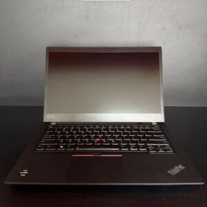 Lenovo Thinkpad T495, AMD Ryzen 7 Pro 3700, 8GB RAM, 256GB SSD
