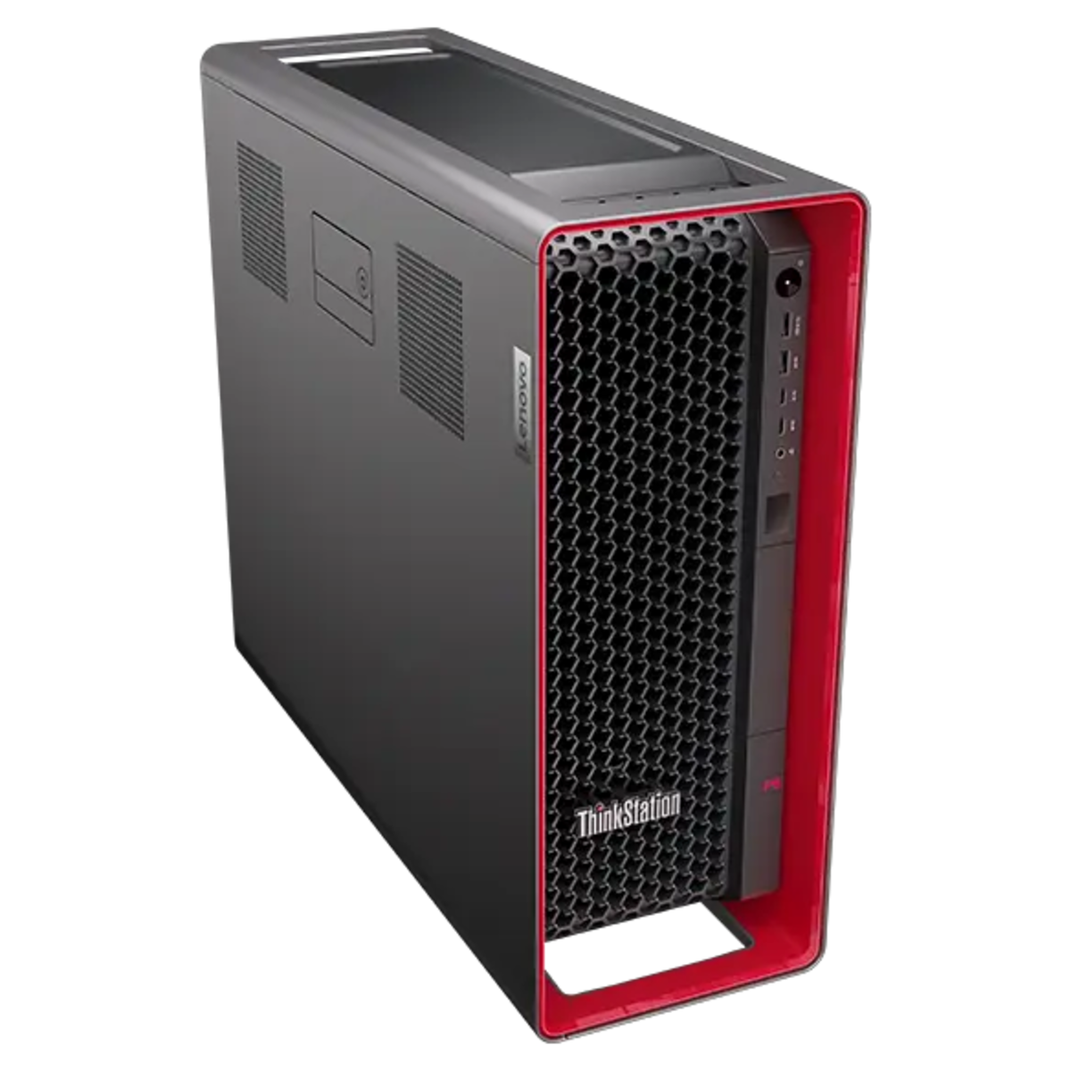 BRAND NEW LENOVO THINKSTATION P8 WORKSTATION | AMD Ryzen Threadripper PRO 7985WX (64-Core / 128 Threads) | 256GB DDR5 RAM | 8TB NVME SSD - Image 4