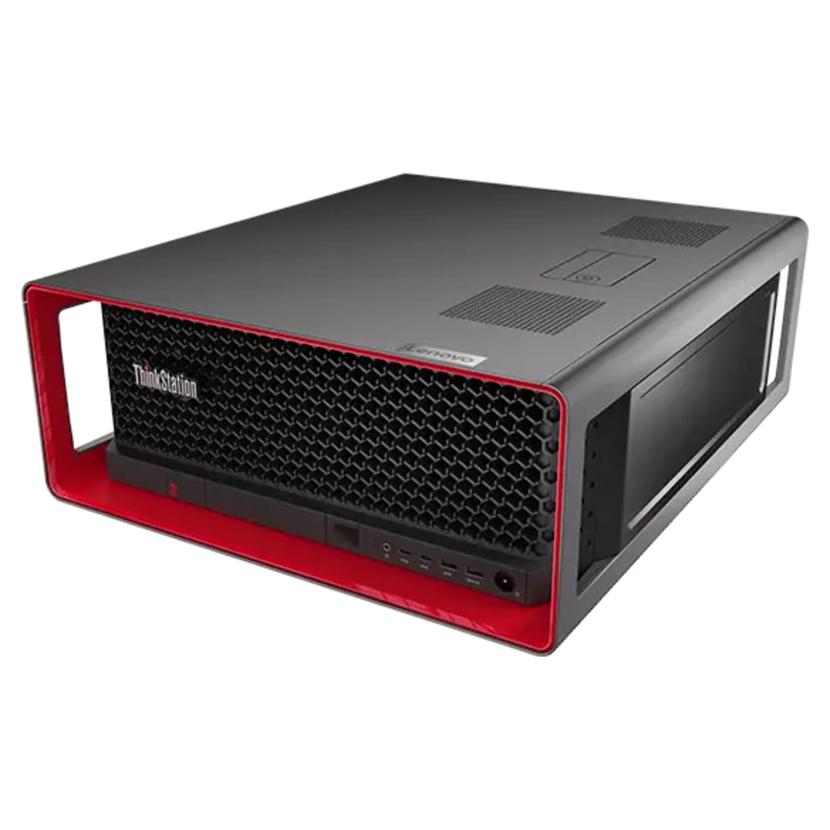 BRAND NEW LENOVO THINKSTATION P8 WORKSTATION | AMD Ryzen Threadripper PRO 7985WX (64-Core / 128 Threads) | 256GB DDR5 RAM | 8TB NVME SSD - Image 7