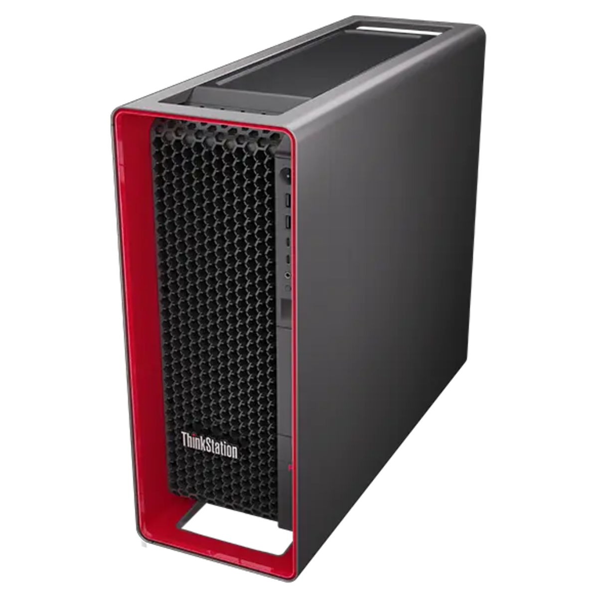 BRAND NEW LENOVO THINKSTATION P8 WORKSTATION | AMD Ryzen Threadripper PRO 7985WX (64-Core / 128 Threads) | 256GB DDR5 RAM | 8TB NVME SSD - Image 6