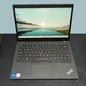 Lenovo ThinkPad T14 Gen 2, Intel i5-11th Gen, 8GB RAM, 256GB SSD, Windows 11 Pro, 14" FHD