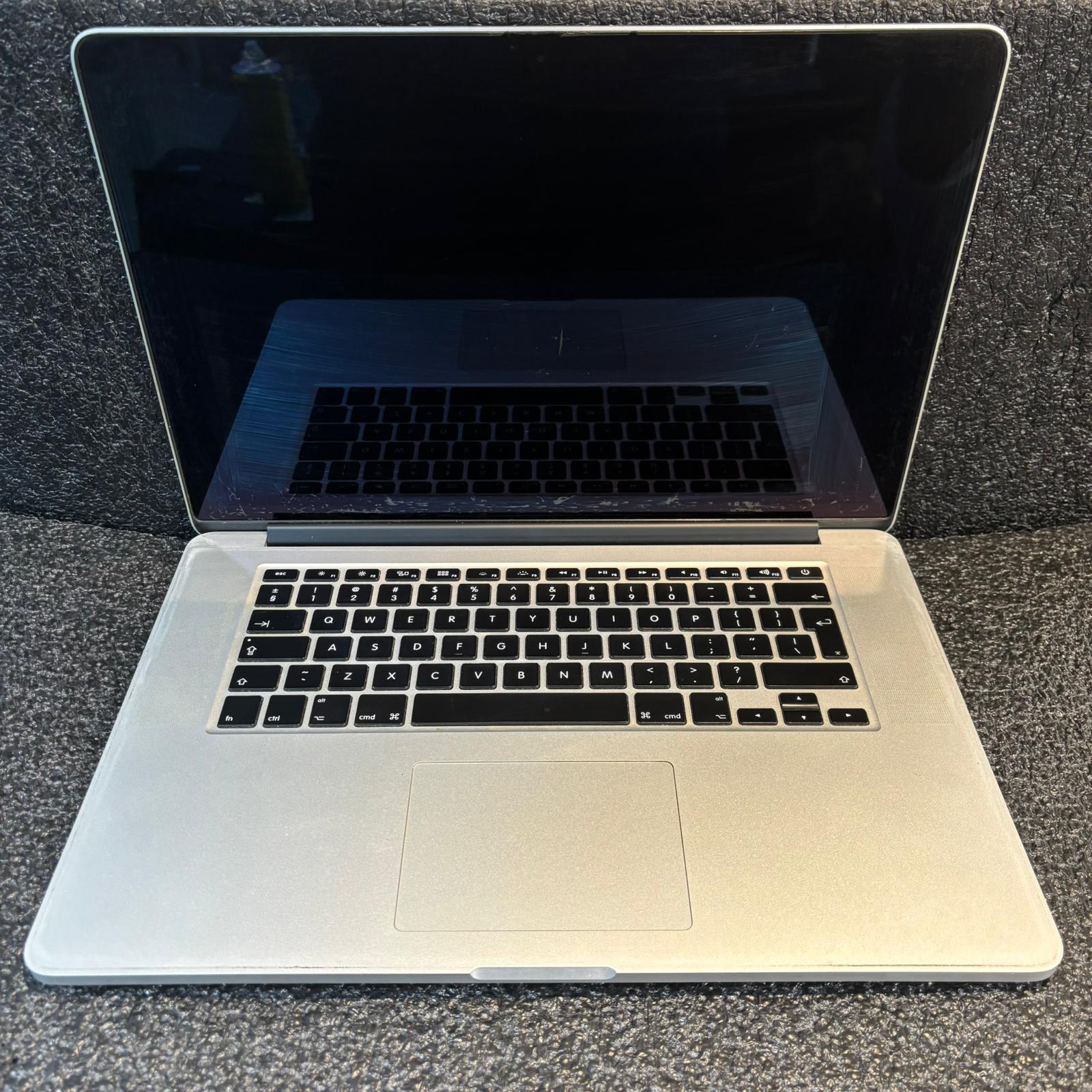 Apple MacBook Pro 15-inch Retina Late 2013