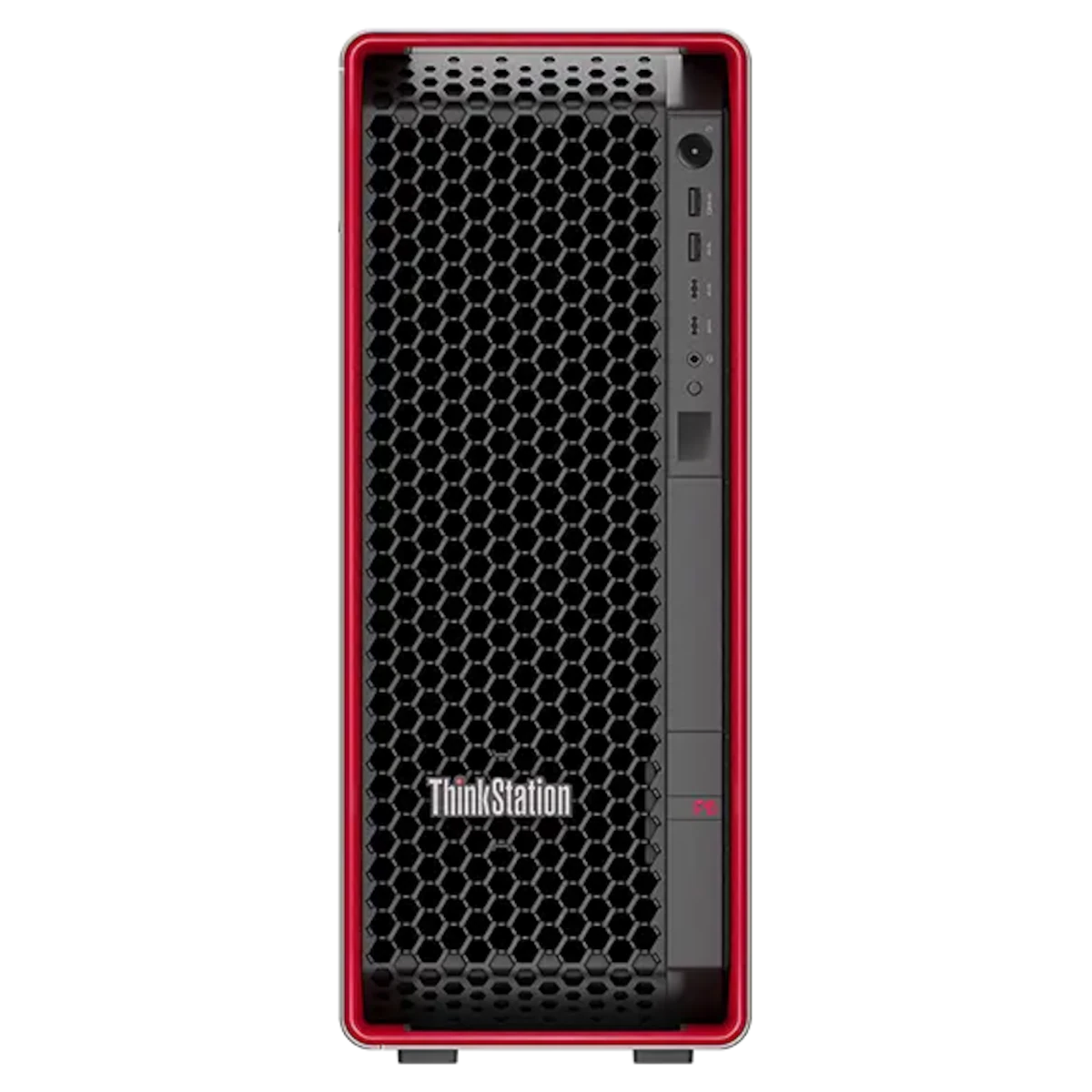 BRAND NEW LENOVO THINKSTATION P8 WORKSTATION | AMD Ryzen Threadripper PRO 7985WX (64-Core / 128 Threads) | 256GB DDR5 RAM | 8TB NVME SSD - Image 2