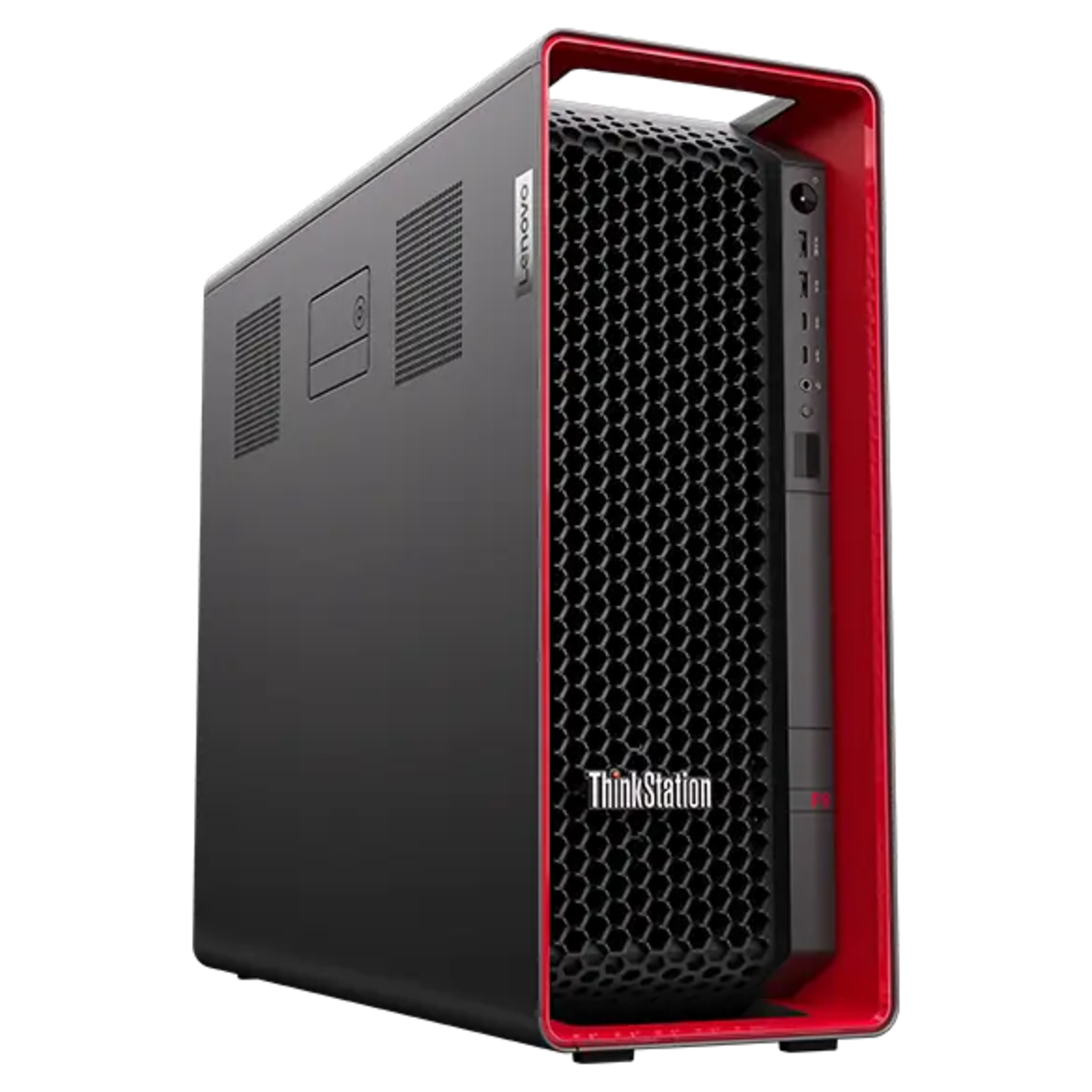BRAND NEW LENOVO THINKSTATION P8 WORKSTATION | AMD Ryzen Threadripper PRO 7985WX (64-Core / 128 Threads) | 256GB DDR5 RAM | 8TB NVME SSD - Image 5