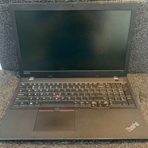 Lenovo ThinkPad L590 , 15.6" Big Screen , Intel Core i3-8th Gen , 4GB RAM , 128GB NVMe SSD , Full Numpad Keyboard , RJ45 Ethernet , 1 Month Warranty , Free Gifts!