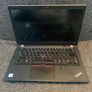 Lenovo ThinkPad T480s Slim Ultrabook , Intel Core i5-8th Gen , 8GB RAM , 256GB NVMe SSD , 14" Screen