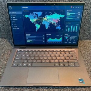 Dell Latitude 7420 Executive Laptop, Intel Core i7-11th Gen, 16GB RAM, 256GB NVMe SSD