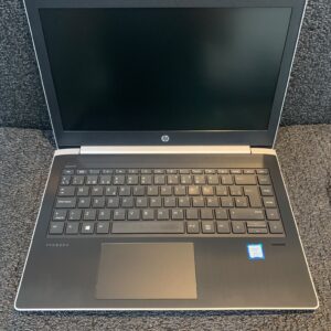 HP ProBook 430 G5 13.3" ,Intel Core i5-8th Gen (Quad-Core), 8GB RAM, 256GB NVMe SSD •