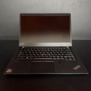 Lenovo ThinkPad T14 Gen 2 , 14" FHD Touchscreen, AMD Ryzen 7 PRO 5850U (8-Core), 16GB RAM, 256GB NVMe SSD