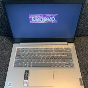 Lenovo IdeaPad 3 14IML05, Intel Core i5-10th Gen (Quad-Core), 8GB RAM, 256GB NVMe SSD